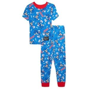 Sonic Pajama Set